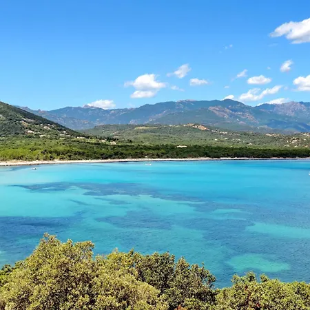 Appartamento Bas Casa Blue By Interhome Sainte-Lucie de Porto-Vecchio