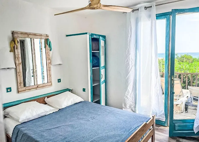 Apartment Bas Casa Blue By Interhome Sainte-Lucie de Porto-Vecchio