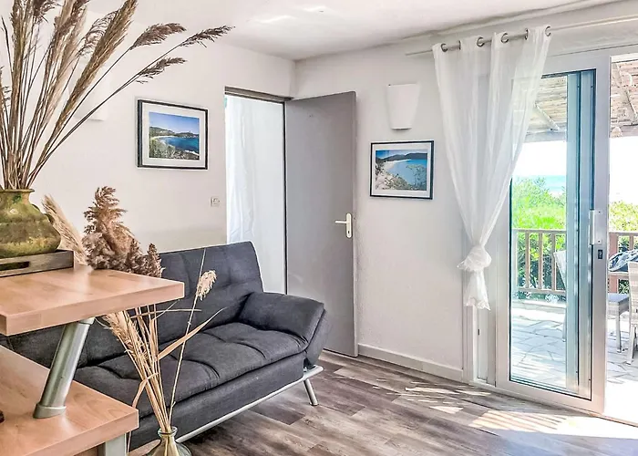 Apartmán Bas Casa Blue By Interhome *