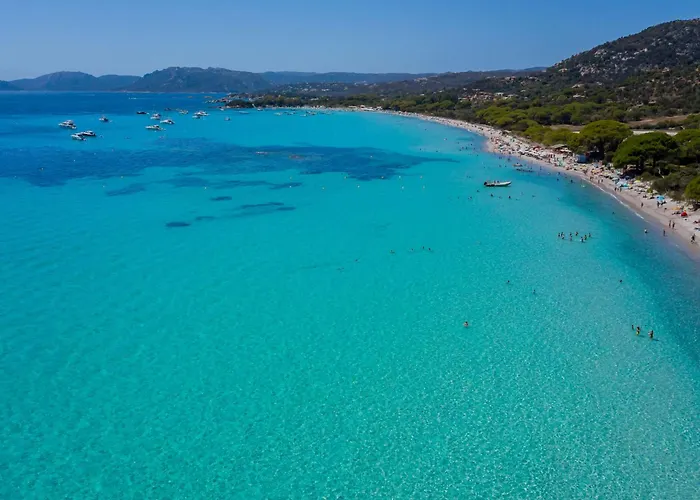 Bas Casa Blue By Interhome * Sainte-Lucie de Porto-Vecchio